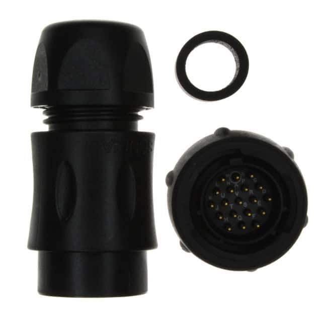 UTS6JC14E19P Souriau-Sunbank by Eaton  Assemblages de connecteurs circulaires